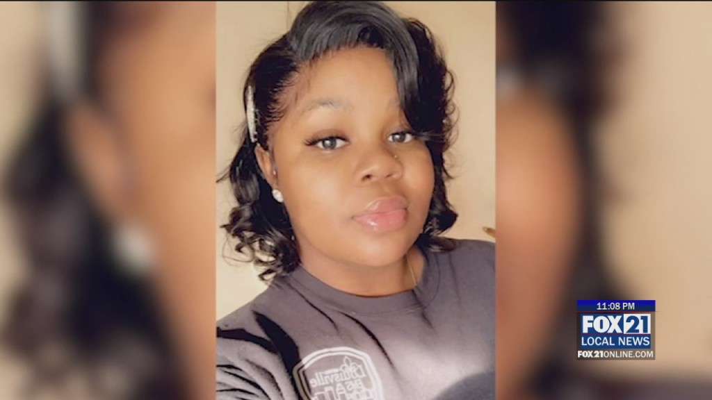 Breonna Taylor Discussion