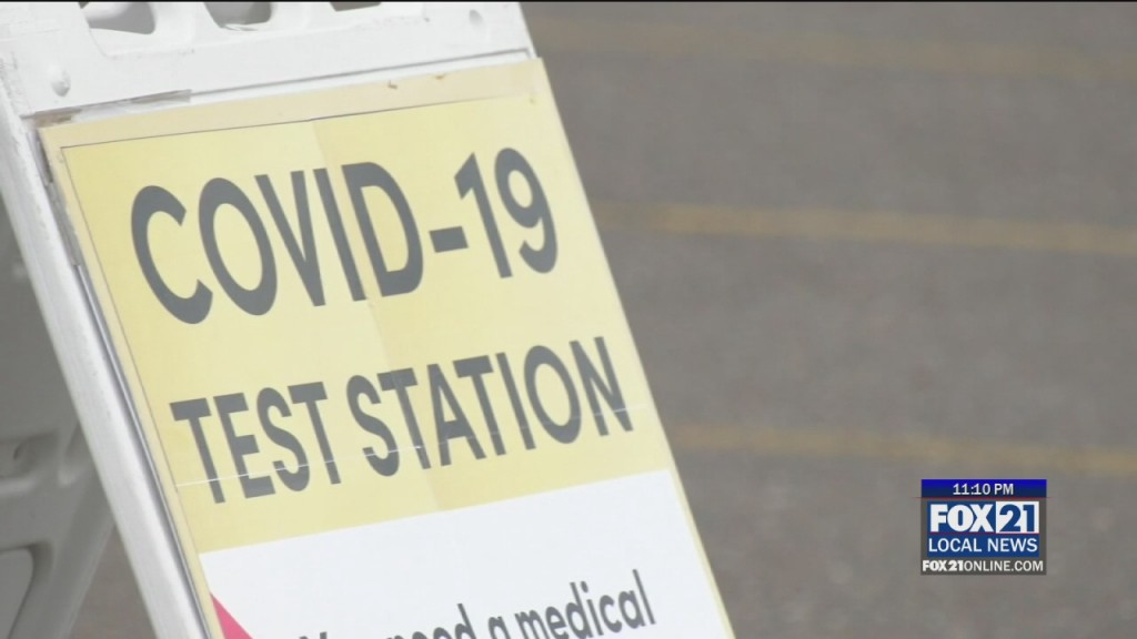 Covid Deaths Tie Record High