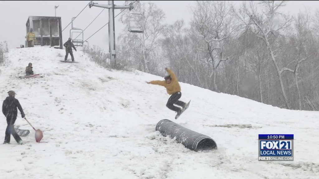 Chester Bowl Boarding
