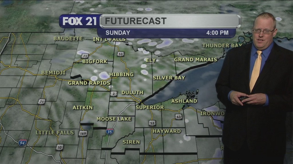 Saturday October 24, 2020, Evening Forecast