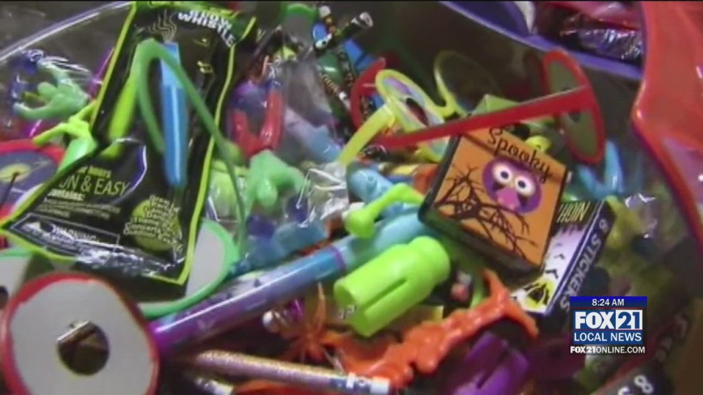 Coffee Halloween Safety