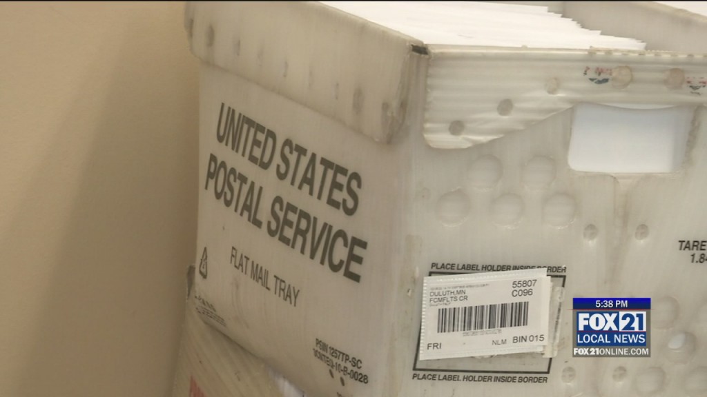 Post Office Wisconsin