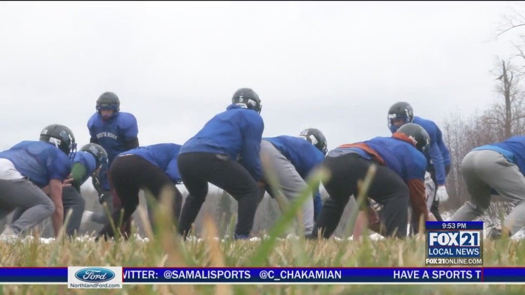 South Ridge Football