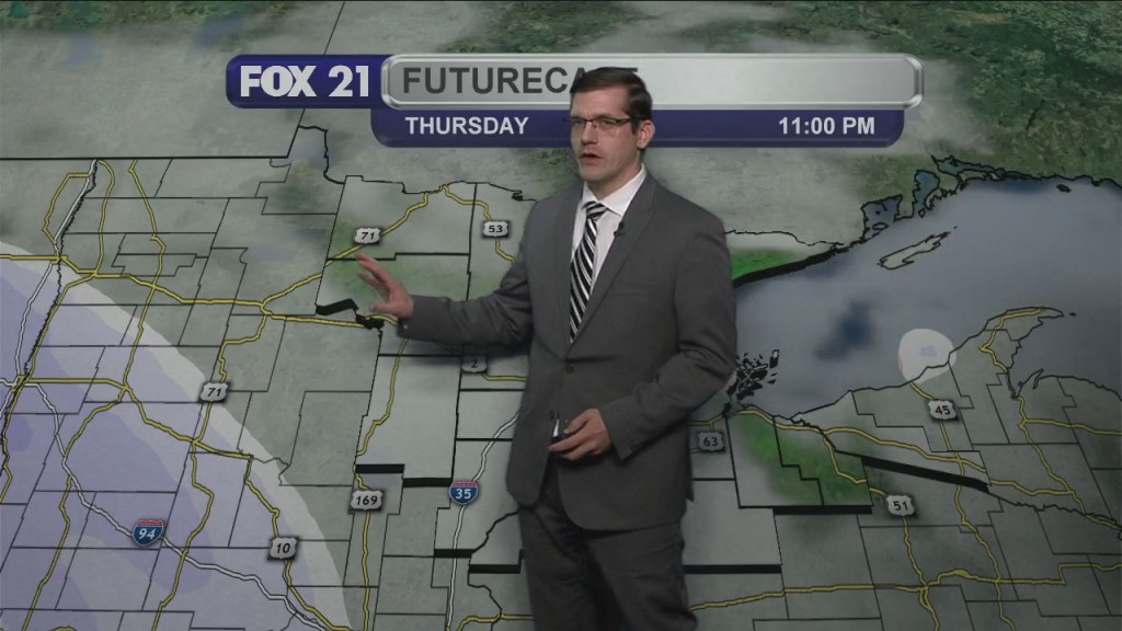 Thursday, October 29, 2020 Morning Forecast