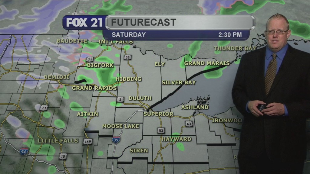 Thursday October 29, 2020, Northland Forecast