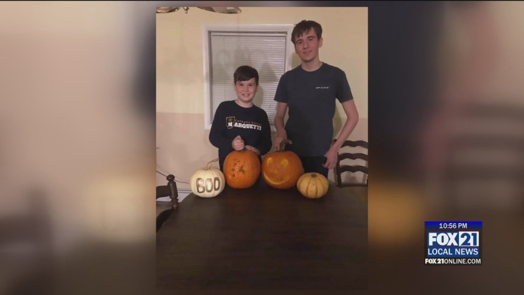 Pumpkin Carving Contest