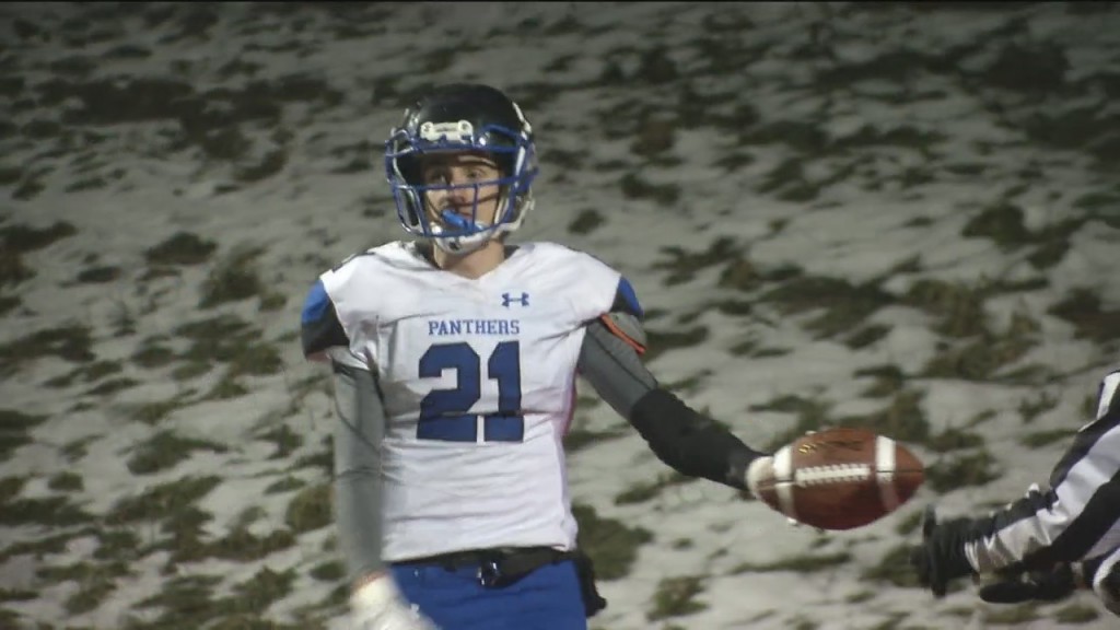 South Ridge Football