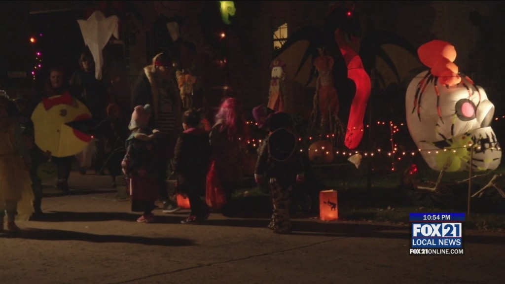 Trick Or Treat Dangers