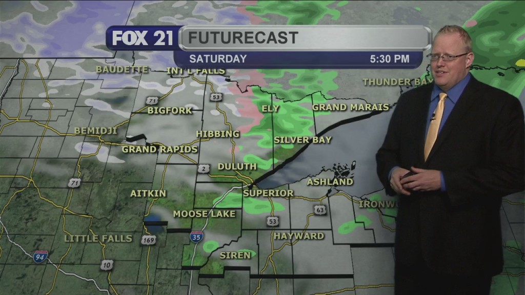 Weekend Forecast For October 30, 2020