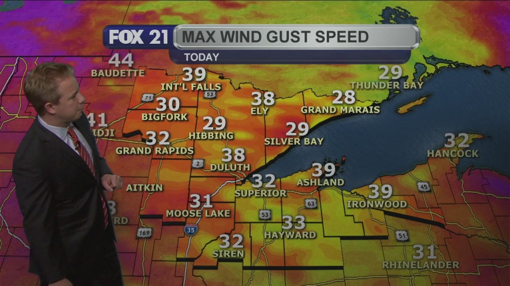 Post Halloween Weather Forecast