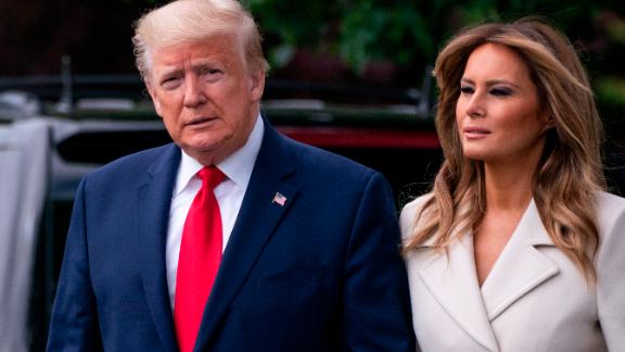 201002004307 Melania Trump File May 25 2020 Live Video