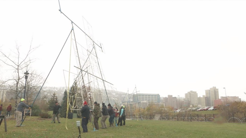 Bentleyville Setup 1