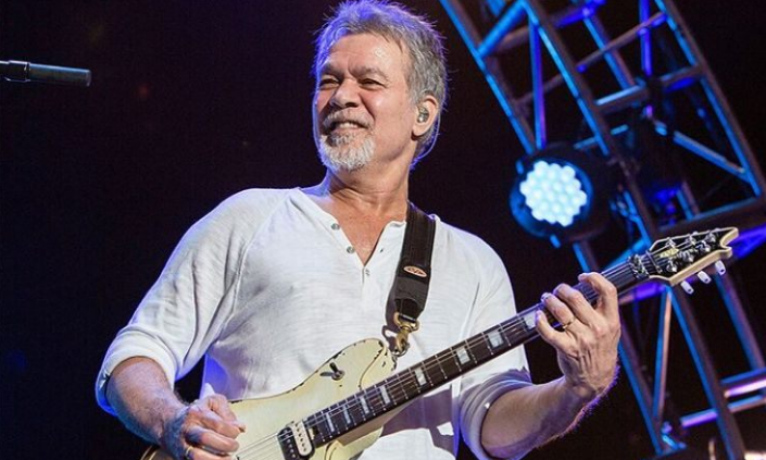 Eddie Van Halen
