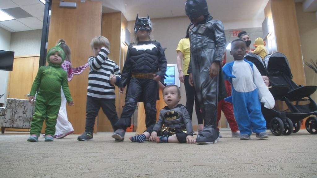 Mesabi East Preschoolers