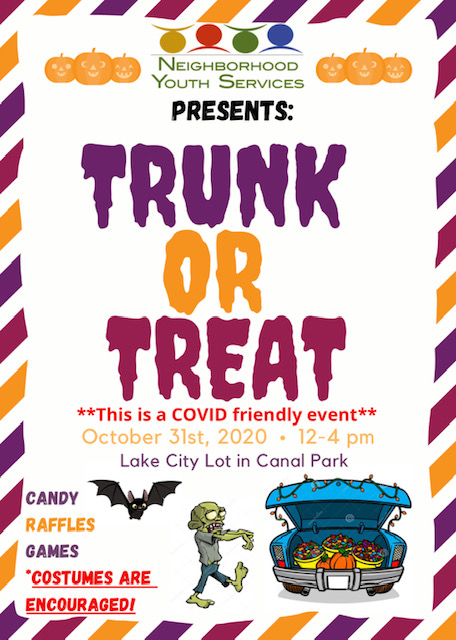 Trunk Or Treating