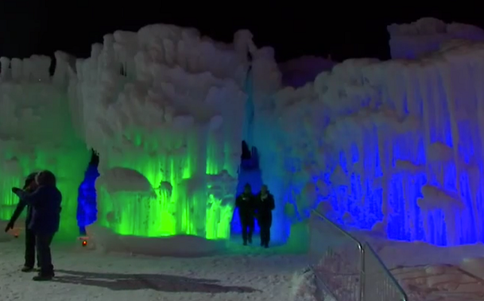 Ice Castles