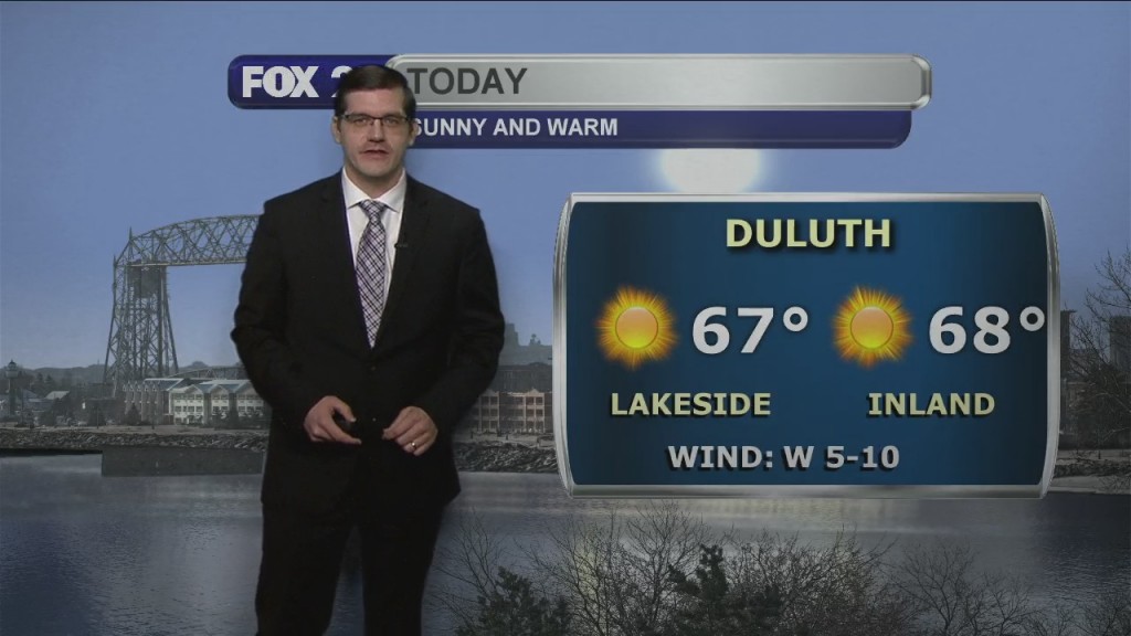 Wednesday, November 4, 2020 Morning Forecast