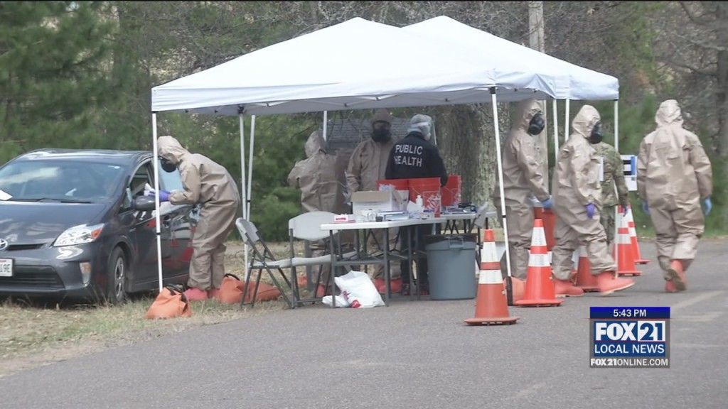 Douglas County Covid