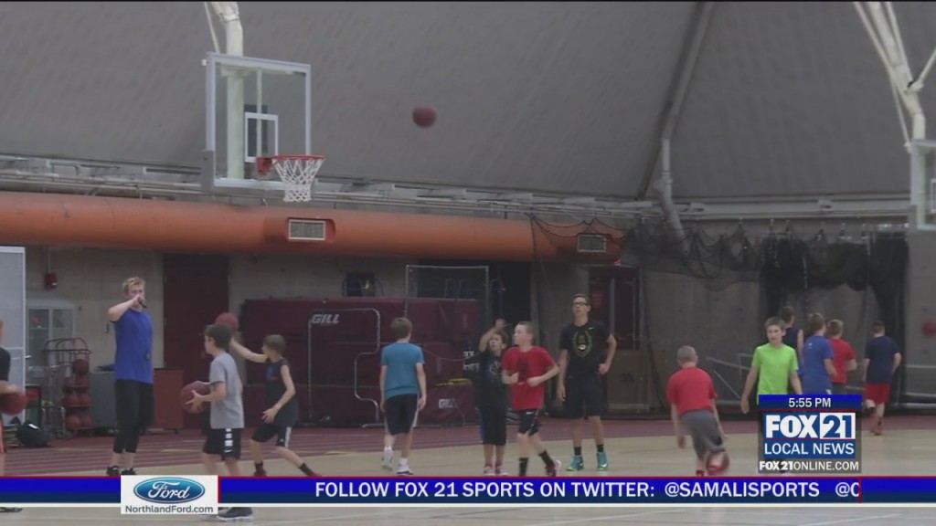 Umd Basketball Camps