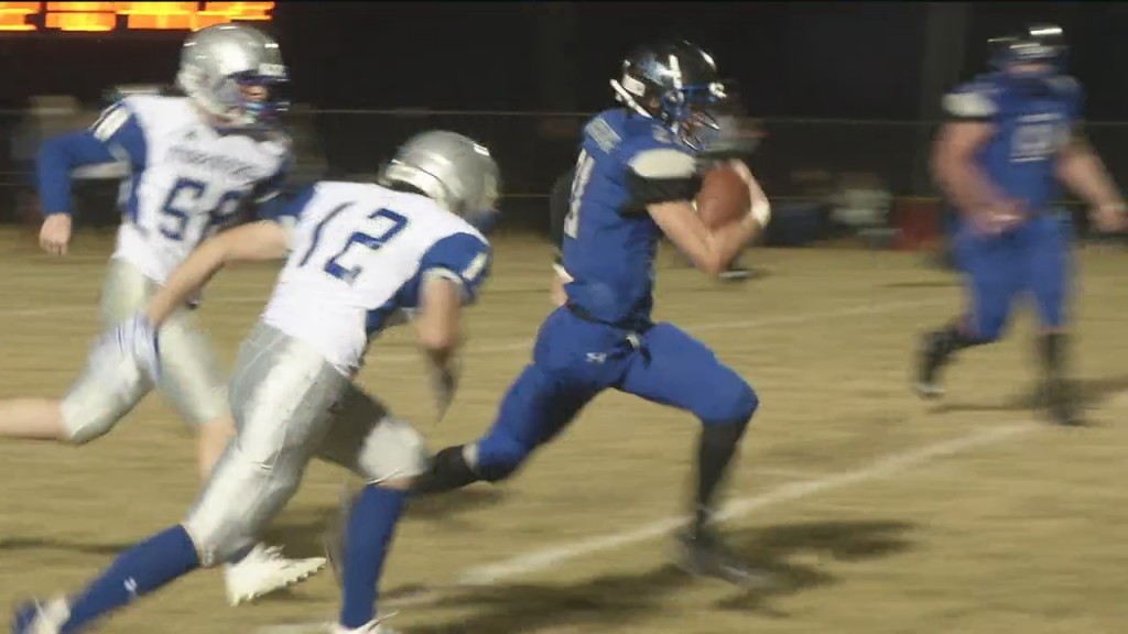 South Ridge Football