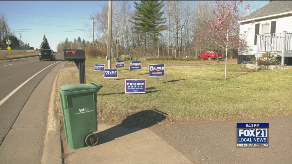 Political Signs