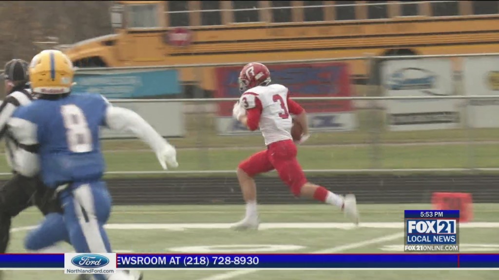 Moose Lake Willow River