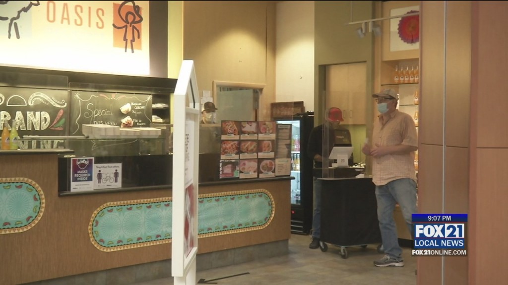 Oasis Del Norte Move