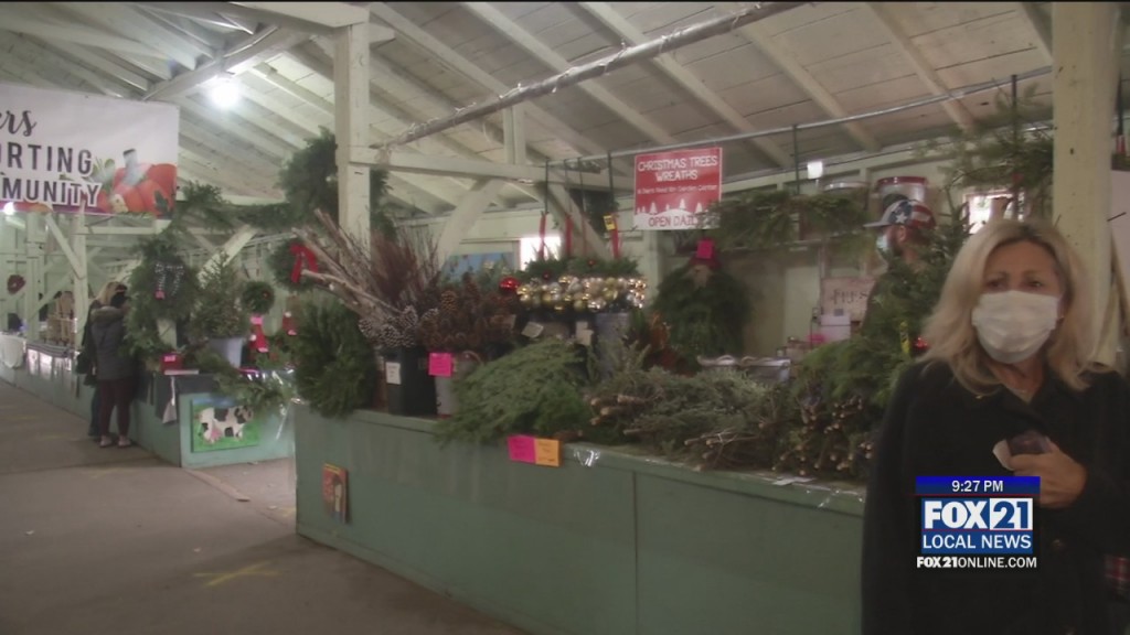 Duluth Farmer's Market