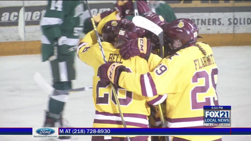 Umd Womens Hockey