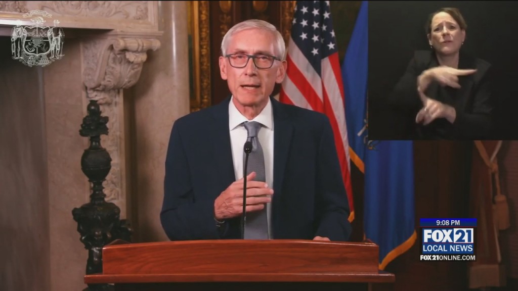 Evers Covid Update