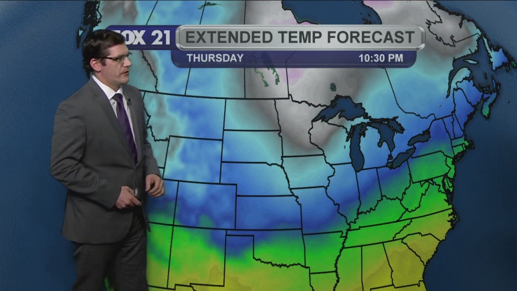 Wednesday, November 11, 2020 Morning Forecast