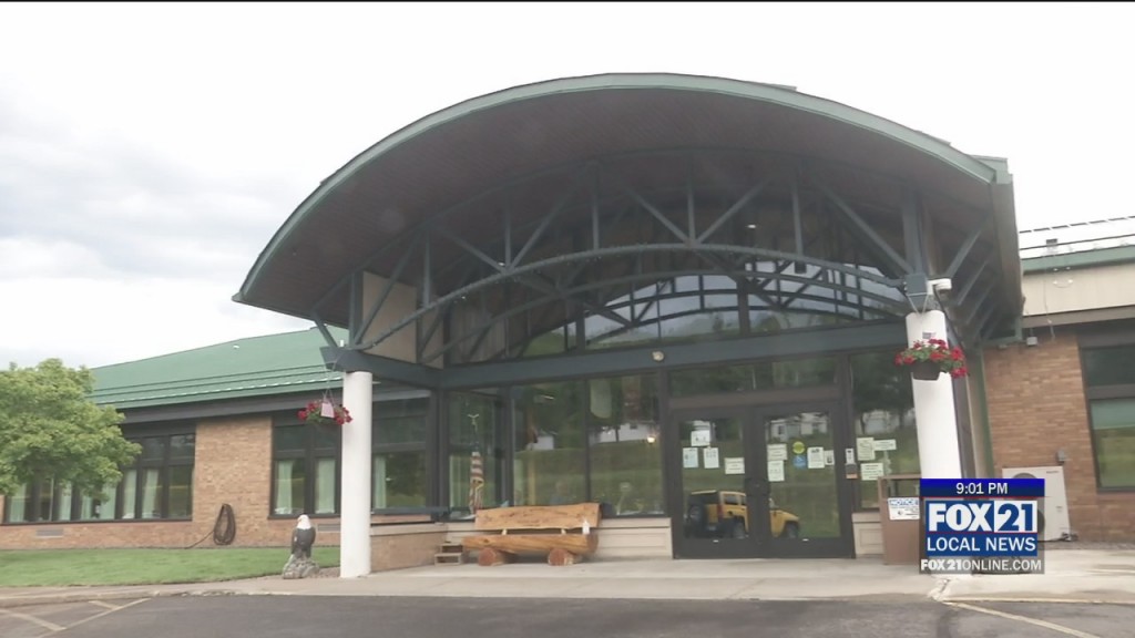 Silver Bay Veterans Home