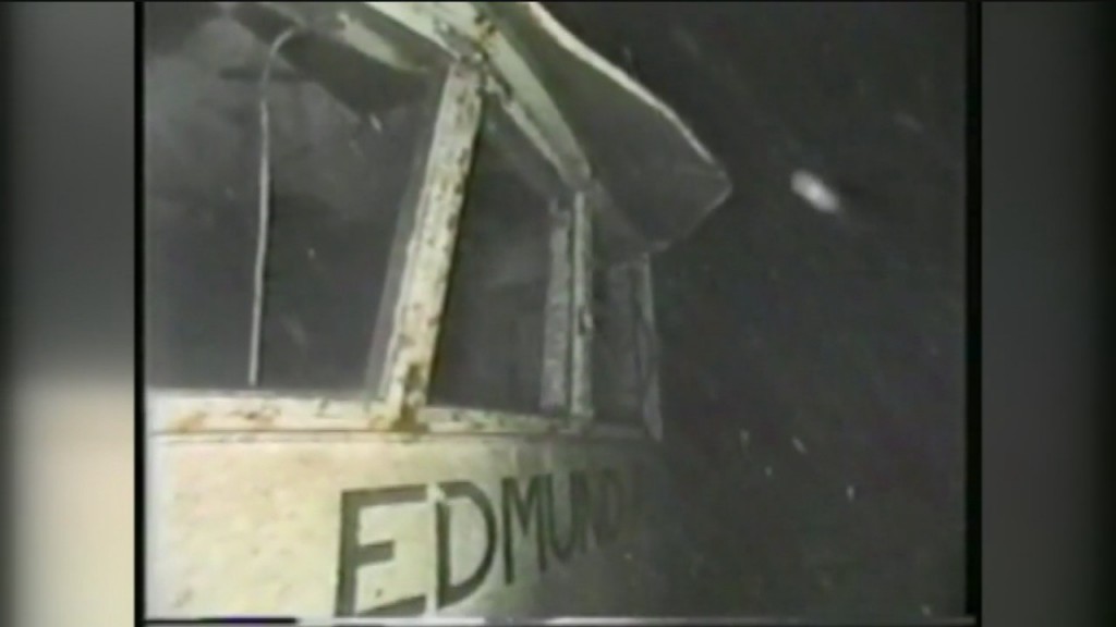 Edmund Fitzgerald