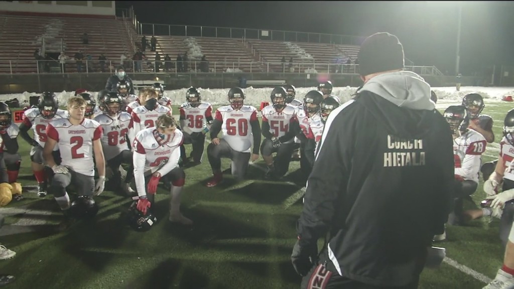 Duluth East Football