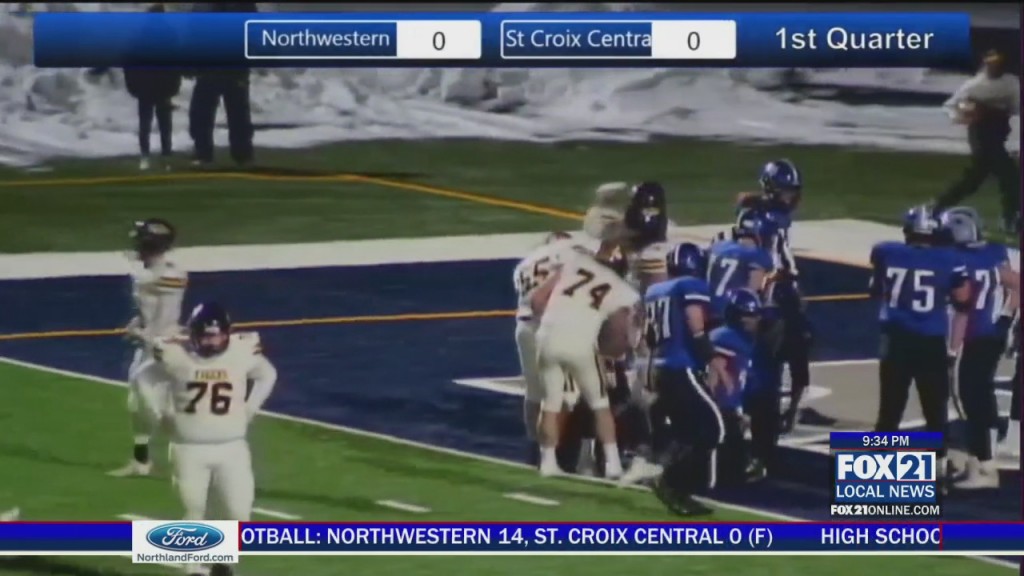 Northwestern Football Playoffs