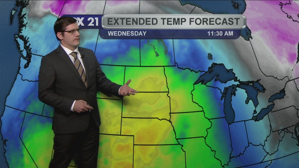 Tuesday, November 17, 2020 Morning Forecast