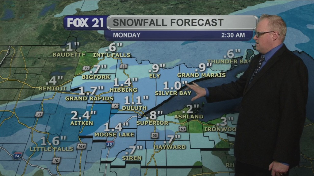 Saturday November 21, 2020, Northland Forecast