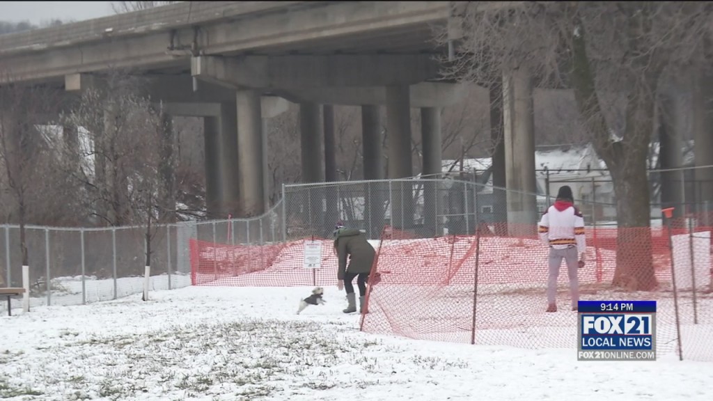 Keene Creek Dog Park