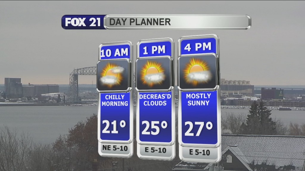 Morning Update 11 23 20