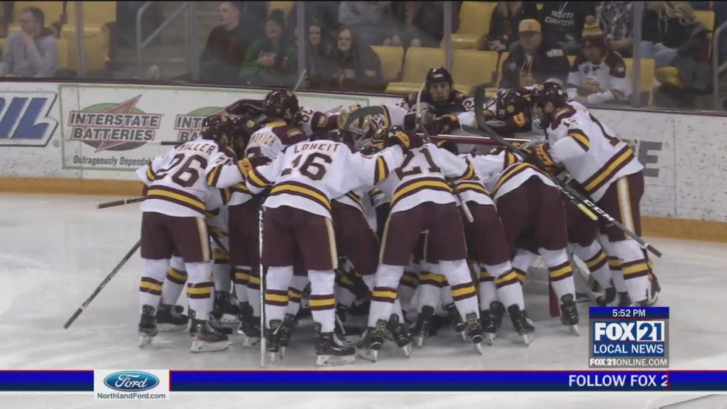 Umd Men's Hockey