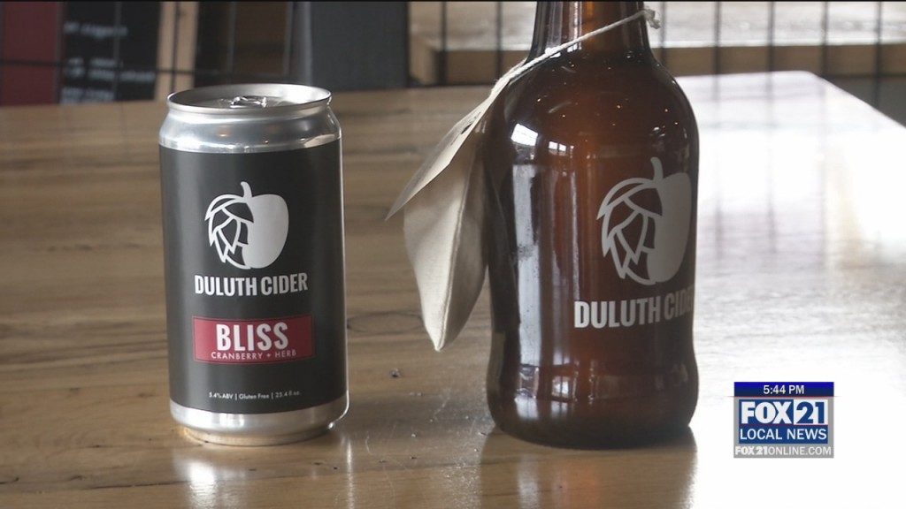 Duluth Cider