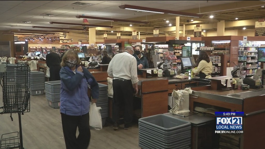 Thanksgiving Meal Grocery Stores