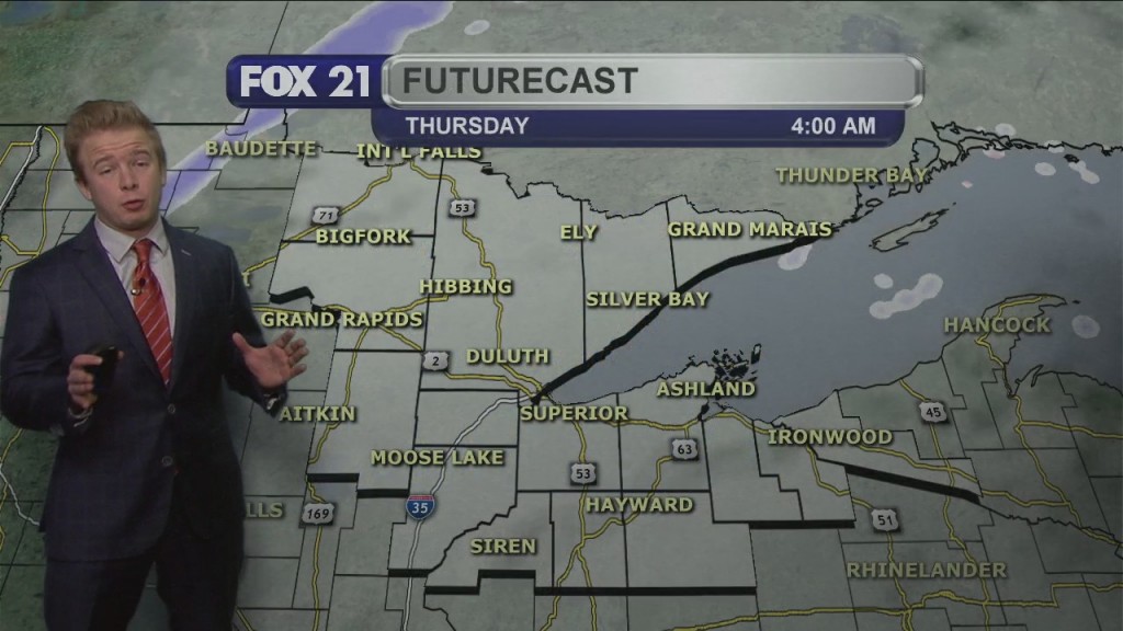 Thanksgiving Holiday Planner Forecast