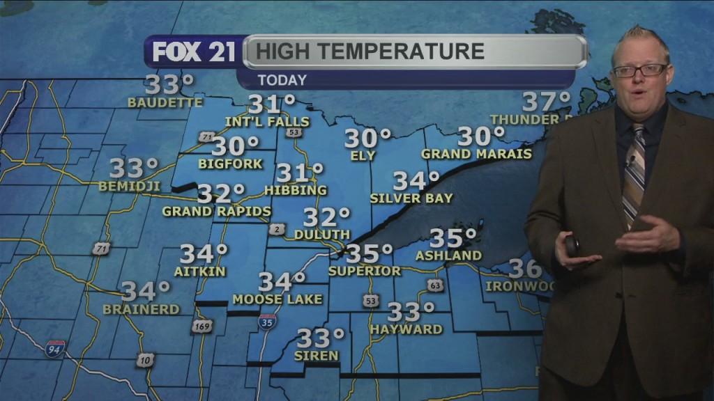 Thursday November 26, 2020, Northland Forecast