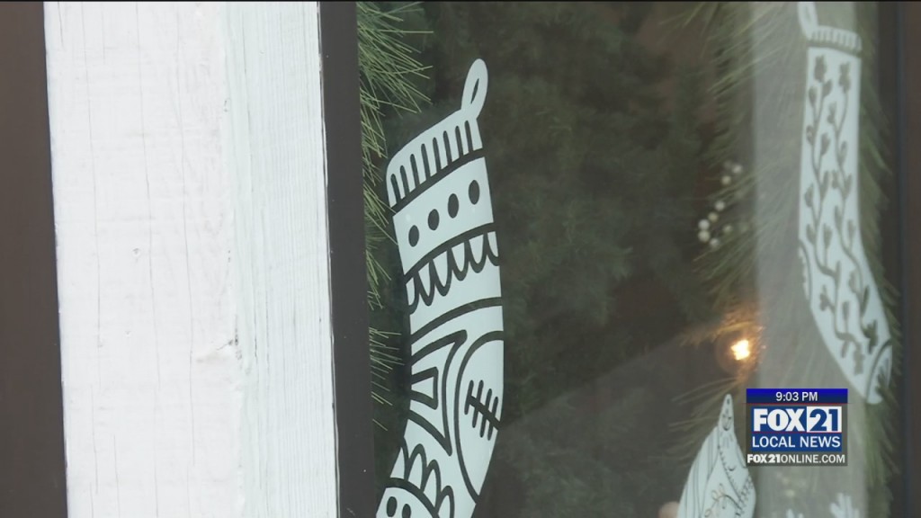 Red Curtain Displays