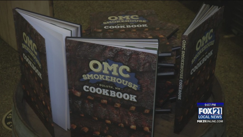 Omc Cookbook