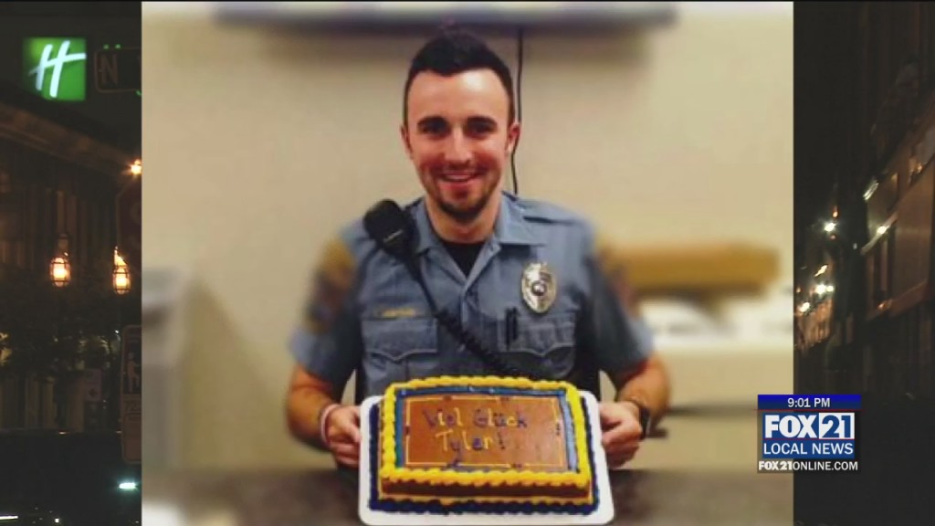 Officer Involved Shooting