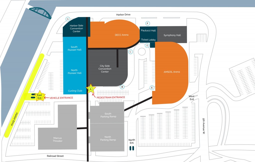 Decc Testing Site Moved