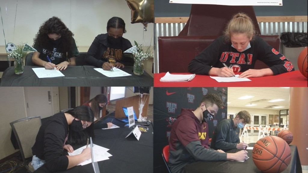 National Signing Day