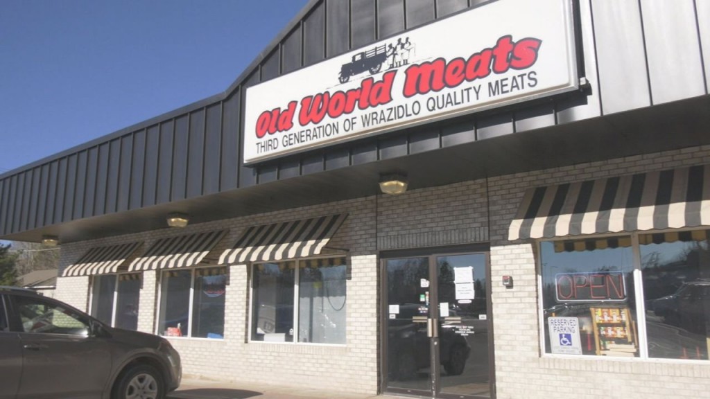 Old World Meats